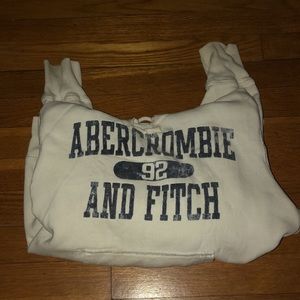 Abercrombie hoodie